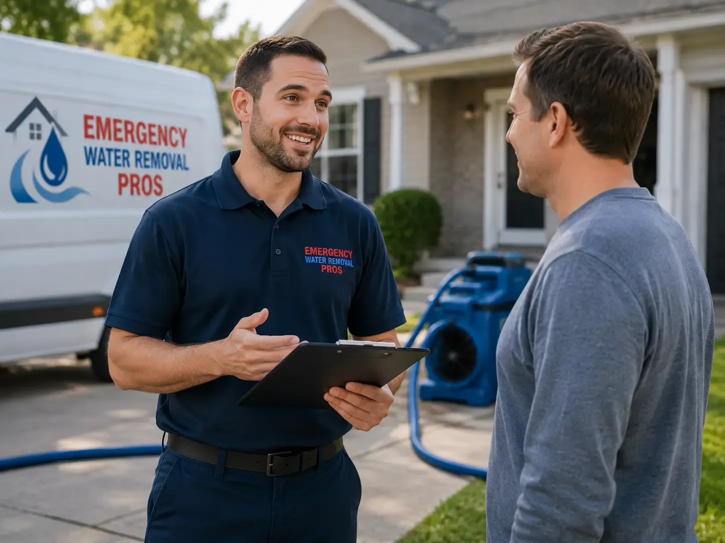 Emergency Water Removal Liberty, TN FAQs